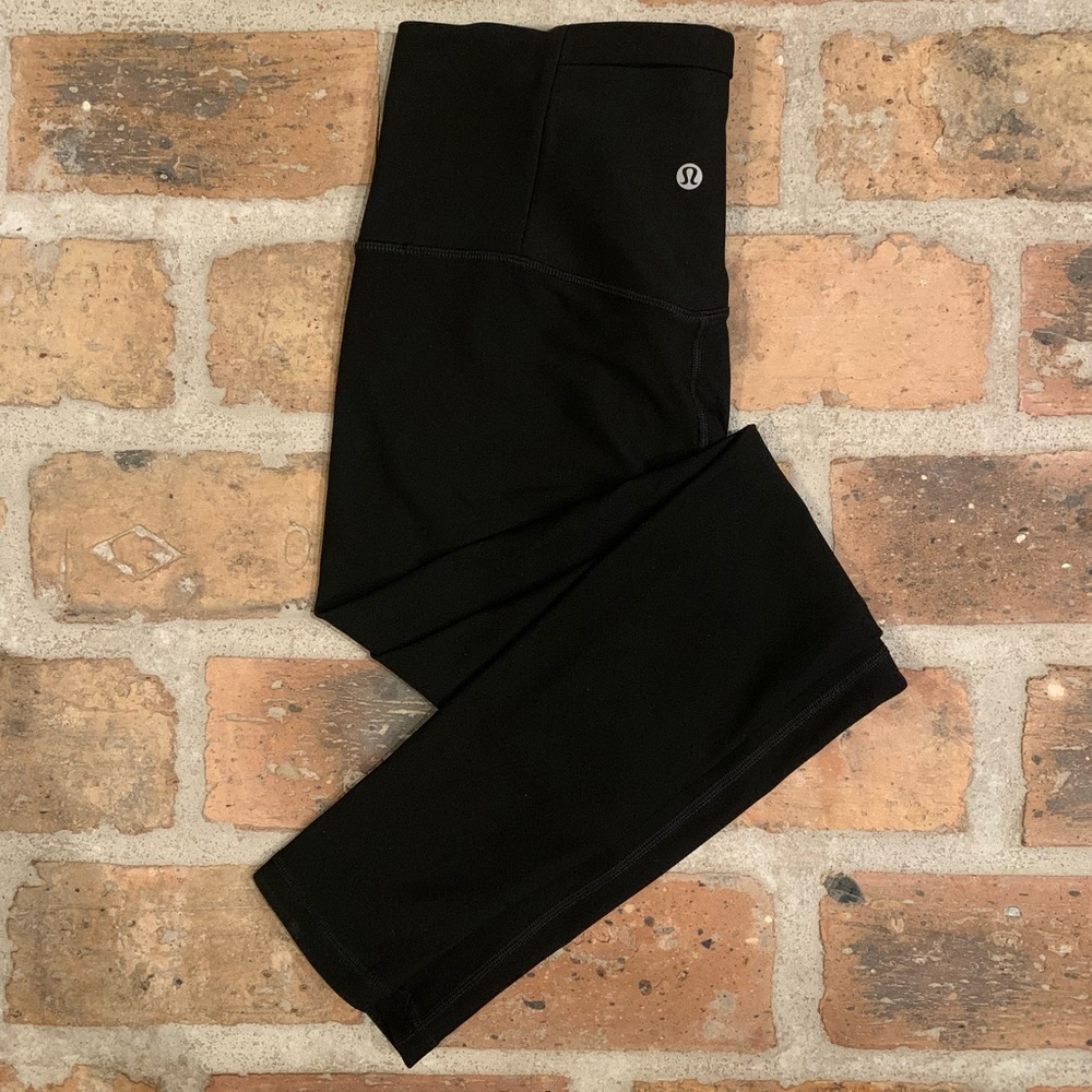 Lululemon Mapped Out High Rise Legging 28”